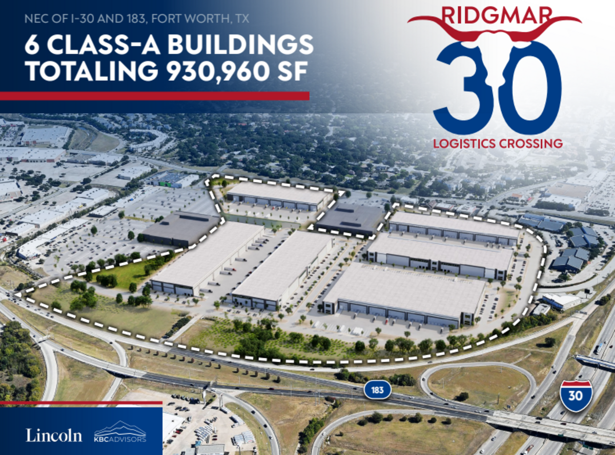 Ramrock Real Estate LLC, a Dallas-based real estate investment firm, announced the purchase of the Ridgmar Mall property in Fort Worth on Wednesday, Aug. 5, and plans to turn it into the Ridgmar 30 Logistics Crossing.
